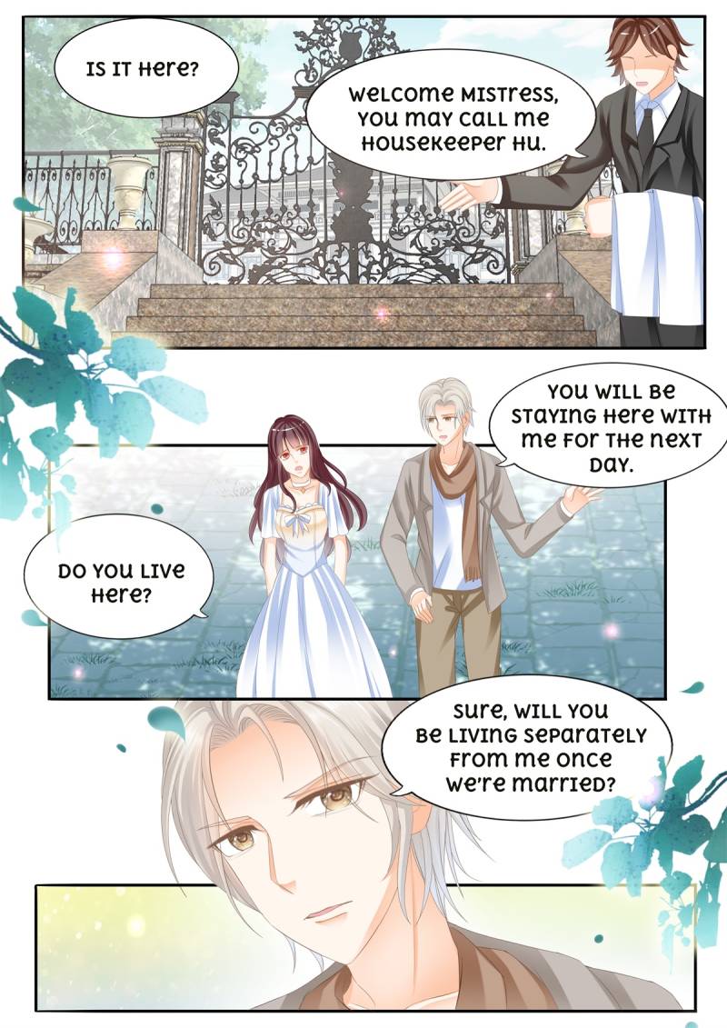 The Beautiful Wife of the Whirlwind Marriage Chapter 4 5